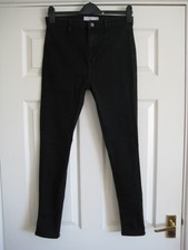 Topshop High Waist Joni Skinny