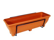 Trough Planter 61 cm Wall