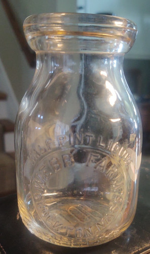 Rare brockton embossed - ma,