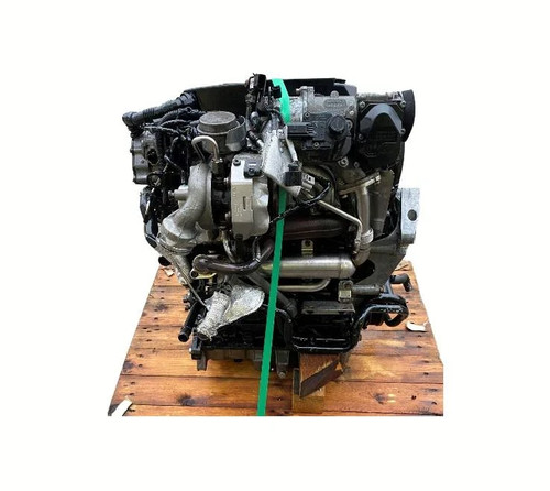 Used engine volkswagen 9tdi - engine,