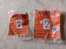 2 x Vintage Original Veritas