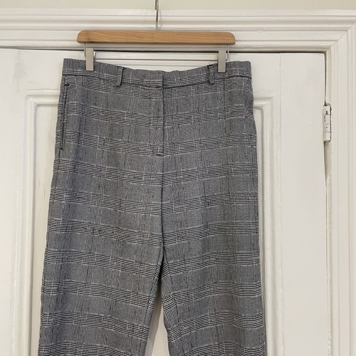 Classic check trousers - classic,