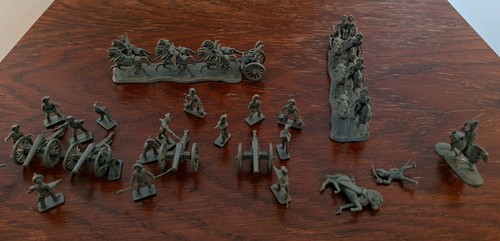 Airfix waterloo british - airfix,