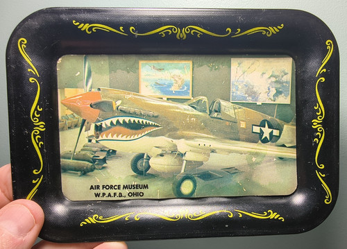 Vintage wright patterson air - vintage,