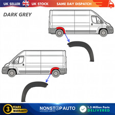 2X Wheel Arch Trim Moulding