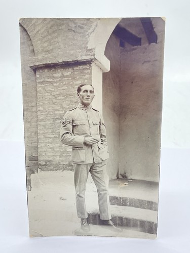 Ww1 1919 dated - 1919, army