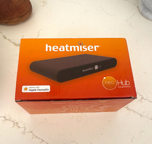 Heatmiser neohub smart - heatmiser, g2