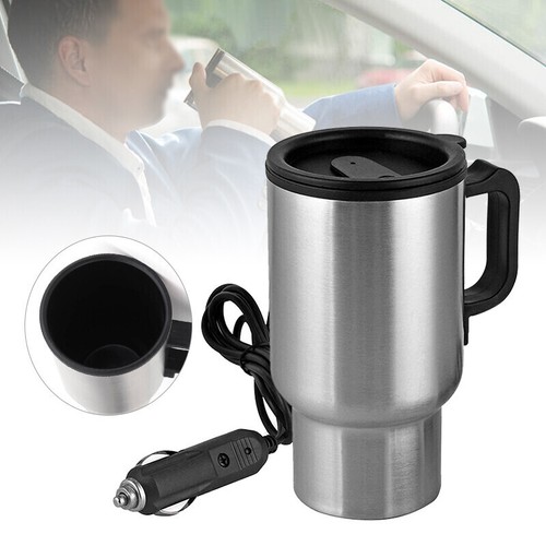 12v car electric kettle 450ml - 12v,