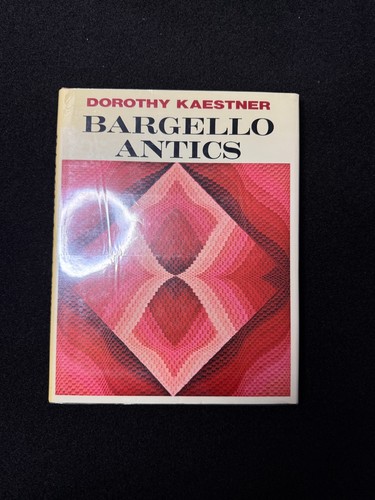 Bargello antics dorothy - bargello, by