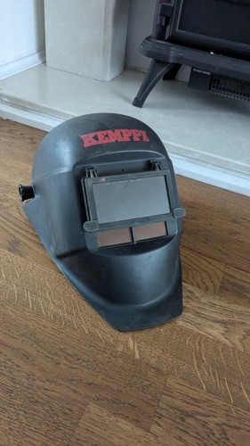 Kemppi welding helmet - kemppi,