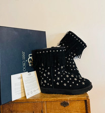 UGG x Jimmy Choo Starlit