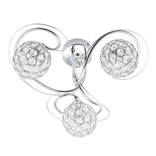 BHS Orianna Flush Chrome