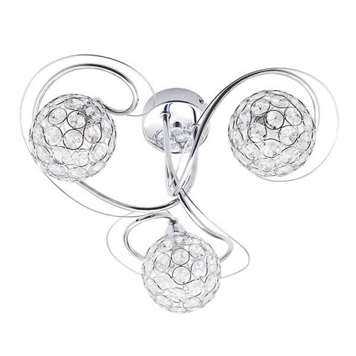 Bhs orianna flush chrome - bhs,