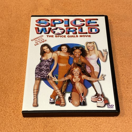 Spice world the girls - the,