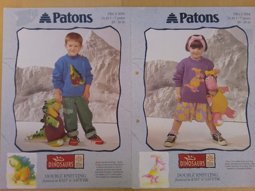 Knitting patterns of - 2,