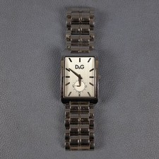 D&G Dolce And Gabbana Men's DW0659 COLORADO Stainless Steel Wrist Watch