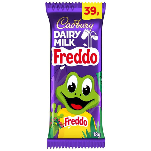 Cadbury dairy milk freddo - dairy,