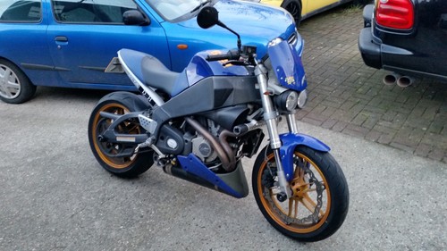 Buell xb12s showa - showa, 41mm.