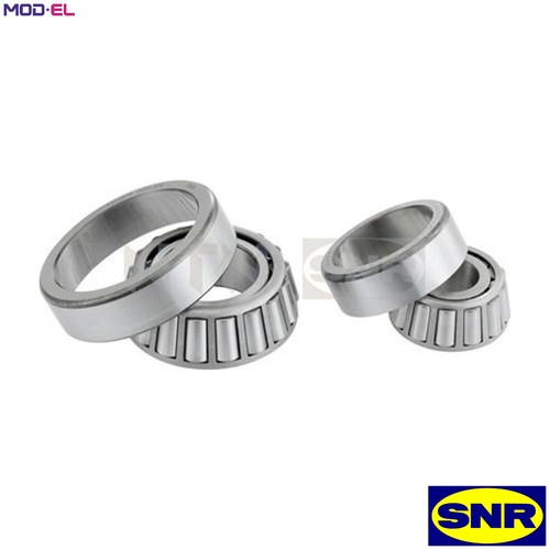 Wheel bearing kit r141 - kit, for
