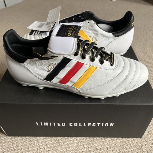 Adidas copa mundial white - fg,