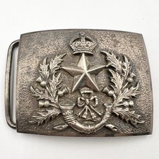 Genuine Scottish Rifles