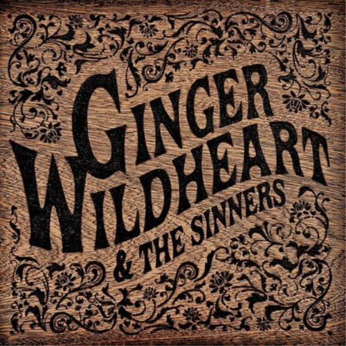 Ginger wildheart the sinners - ginger,