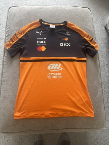 Brand new mclaren team puma - new,