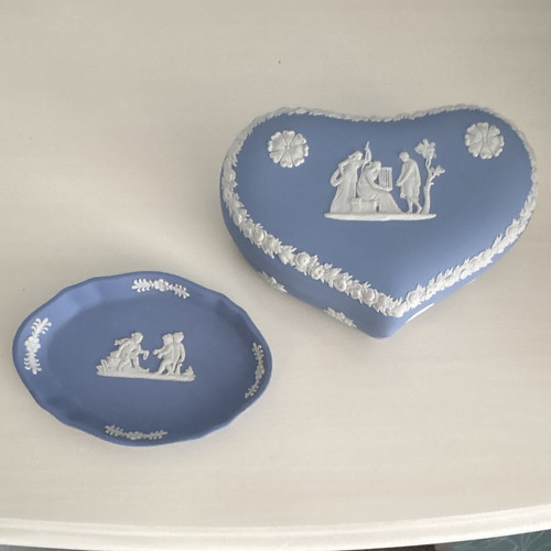 Wedgwood blue white - wedgwood,