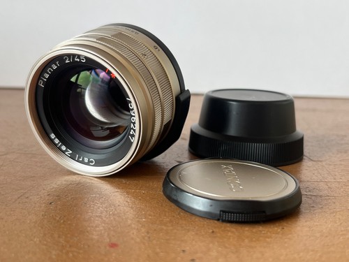 Excellent contax carl - [excellent],
