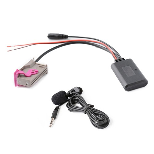 Bluetooth aux audio cable - 5.0,