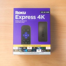 Roku Express 4K HD HDR