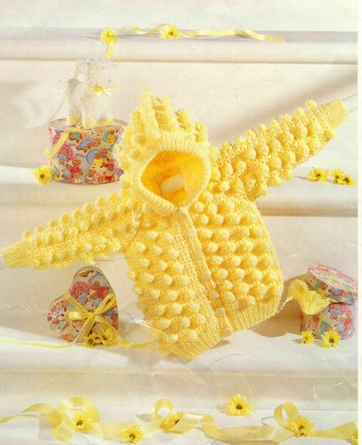 Knitting crochet pattern - crochet, to