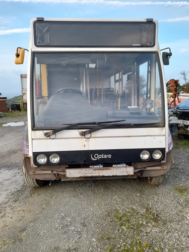 Breaking 2010 optare solo - breaking,