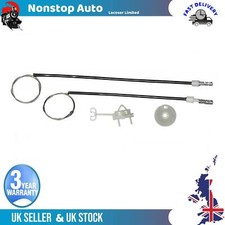 Fits FIAT Linea Punto Window