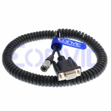 Hirose 4 Pin RS232 DB9 Data