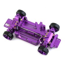 Full Metal CNC Frame Chassis