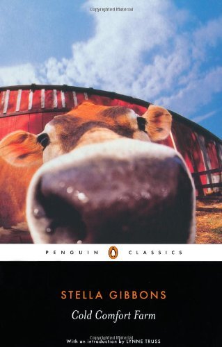 Cold comfort farm - cold, (penguin