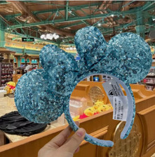 Disney Parks Minnie Mouse Ears