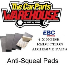 Large ebc anti squeal - squeal, self