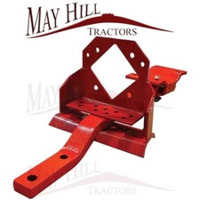 Swinging Drawbar Assembly for