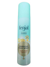 Fenjal body spray - body,