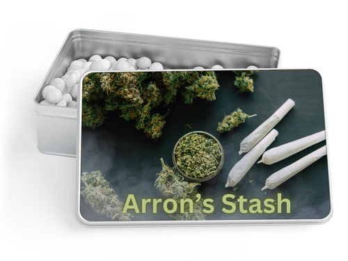 Stoner weed gift - gift, personalised