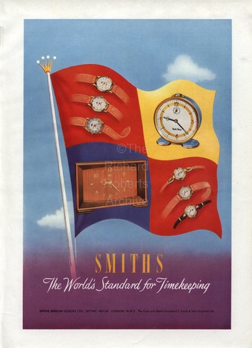 Original 1955 advert - , for