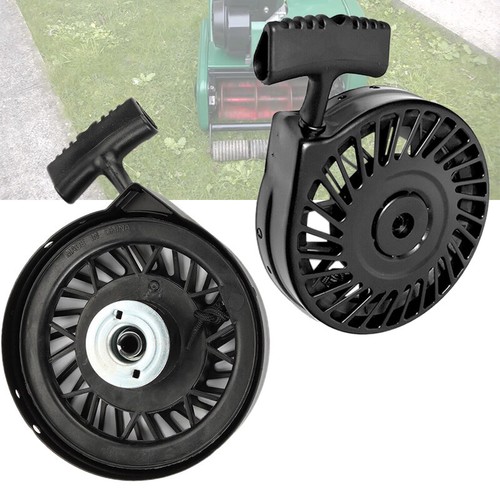 Pull start starter - start, recoil