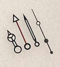 Black Hands for ROLEX Explorer