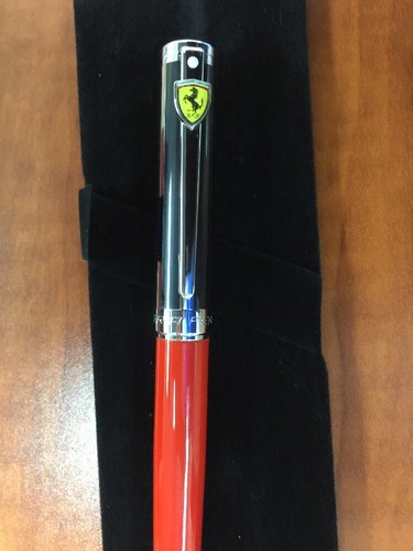 Sheaffer ferrari rosso corsa - ferrari,