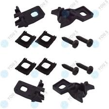 Set of 2 YOU.S original headlight bracket front left & right for VW Polo (9N_)