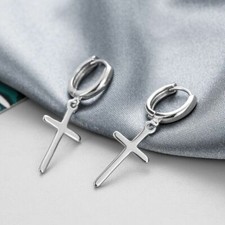 925 Sterling Silver Cross
