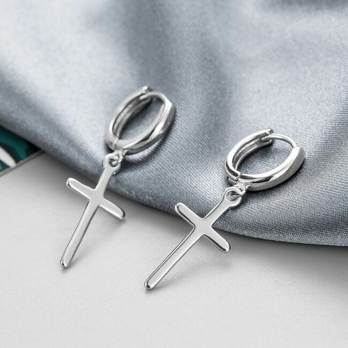 925 sterling silver cross - 925,