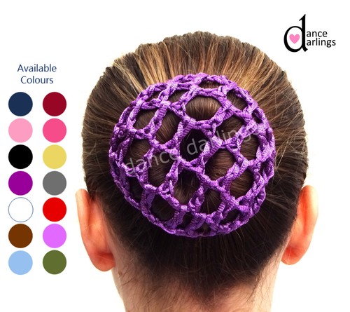 Girl plain crochet - girl's,